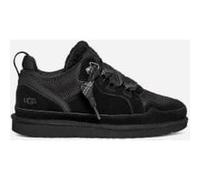 UGG Lowmel pour enfant | UGG UE in Black, Taille 35, Canvas/Daim/Matières Recyclées