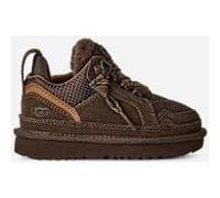UGG Lowmel pour enfant | UGG UE in Dusted Cocoa, Taille 26, Daim/Textile
