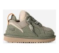 UGG Lowmel pour enfant | UGG UE in Shaded Clover, Taille 23.5, Daim/Textile