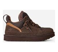 UGG Lowmel pour homme | UGG UE in Dusted Cocoa, Taille 44, Daim/Textile/Matières Recy s