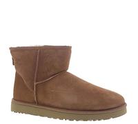 UGG M Classic Mini, Botte d'hiver homme, châtaigne, 31 EU