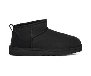 UGG - M Classic Ultra Mini Black - 44 - Chaussons
