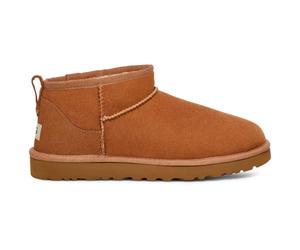 UGG - M Classic Ultra Mini Chestnut - 45 - Chaussons