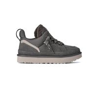 UGG Lowmel pour homme | UGG UE in Charcoal/Goat, Taille 42, Daim/Textile/Matières Recyclées