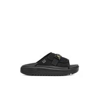 UGG - M Maxxer Slide 2.0 - Homme - Chaussures - Noir - Taille: 45 EU