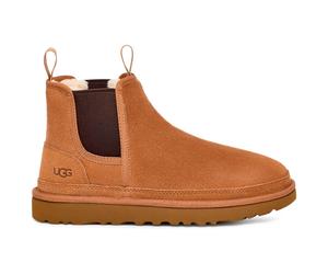UGG - M Neumel Chelsea Chestnut - 10 - Chaussures