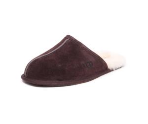 UGG - M Scuff - Homme - Chaussures - Brun - Taille: 40 EU