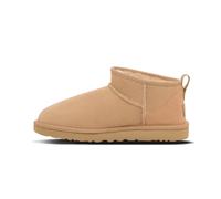 UGG - Marron Driftwood Classique Ultra Mini Botte - Femme - Chaussures - Beige - Taille: 37 EU