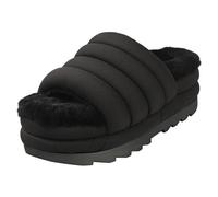 Ugg Maxi Slide Femme Sandals Pantoufle Noir - 40