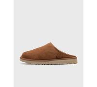 UGG Pour des hommes Pantoufles en daim classiques à enfiler, marron