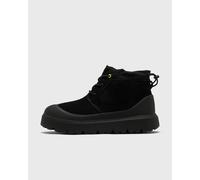 Ugg - Chaussures montantes chaudes et imperméables - M Neumel Weather Hybrid Black / Black pour Homme en Laine - Taille 42 - Noir Noir 42