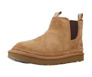 UGG Men's Neumel Chelsea Classic Boot, châtaigne, 12 UK Child