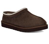 UGG Men's Tasman Distressed Slipper, Burnt Cedar, 12
