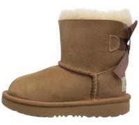 UGG MINI BAILEY BOW II Botte à enfiler Mixte enfant Chestnut 30 EU