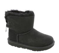 UGG MINI BAILEY BOW II Botte à enfiler Mixte enfant Noir 22 EU
