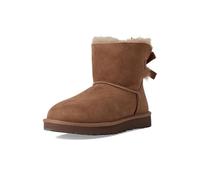 Bottes UGG Mini Bailey Bow II marron femme - 36