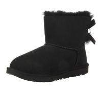 Ugg Mini Bailey Bow Ii Boots Noir EU 26 Enfants