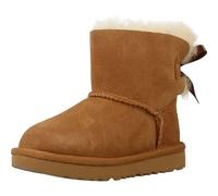Ugg Mini Bailey Bow Ii Boots Marron EU 30 Fille
