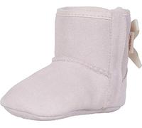 UGG Mixte b Jesse Bow Ii And Beanie Fashion Boot, Baby Pink, 20.5 EU