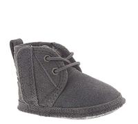 UGG Mixte bébé Baby Neumel Botte, Anthracite, 20.5 EU