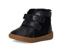 UGG Mixte bébé Baby Rennon II Confort du Nourrisson, Black, 17 EU