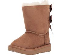 Bottes UGG Mini Bailey Bow II marron châtaigne enfant - 23.5