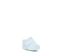 UGG Mixte bébé Bixbee Botte Classique, Sky Blue Curly Faux Fur, 16 EU