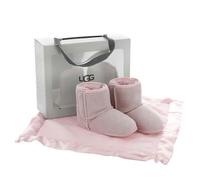 UGG Mixte Bébé Classique et Adorable Botte Tendance, Seashell Pink, 21 EU
