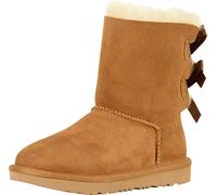 UGG Mixte enfant Bailey Bow Ii Bottine, Noisette, 35 EU