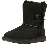 UGG Mixte enfant Bailey Button Ii Bottine, Noir, 29/30 EU