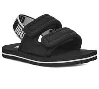 UGG Mixte Enfant Lennon Slingback, Noir, 29 EU