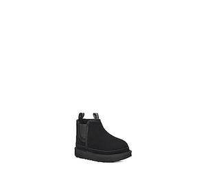 UGG Mixte enfant Neumel Chelsea Bottes, Noir, 26 EU