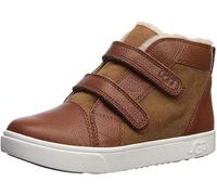 Baskets montantes enfant filles UGG T RENNON II Marron 28 1/2
