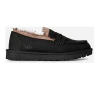 UGG Mocassin Ellis en nubuck in Black, Taille 41