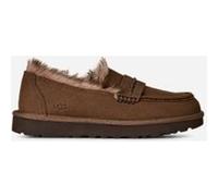 UGG Mocassin Ellis en nubuck in Brown, Taille 42