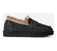 UGG Mocassin Ellis in Black, Taille 43, Daim