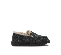 UGG Mocassin Ellis – Daim noir – Taille 36