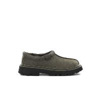 Ugg mocassins homme gris cuir - 7