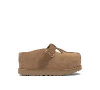 UGG mocassins marron daim caoutchouc femme - 5