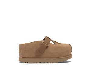 UGG mocassins marron daim caoutchouc femme - 9
