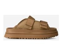 UGG Mule Goldenglow in Dark Sand, Taille 35, Synthétique