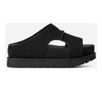 UGG Mule Goldenstar Hi à découpes in Black, Taille 39, Daim