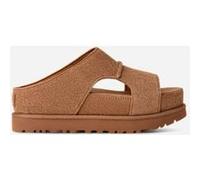 UGG Mule Goldenstar Hi à découpes in Brown, Taille 38, Daim