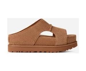 UGG Mule Goldenstar Hi à découpes in Brown, Taille 40, Daim