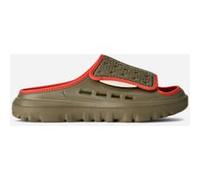 UGG Mule PeakMod in Burnt Olive/Red Pepper, Taille 41, Matières Recy s