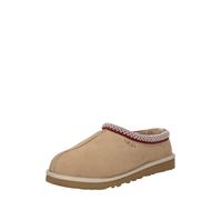 UGG Mule 'Tasman II' cappuccino / rouge / blanc, Taille 46
