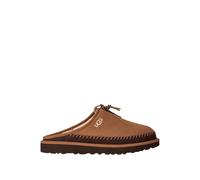 UGG - Mules Classic Heritage - Homme - Chaussures - Beige - Taille: 41 EU