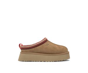 UGG mules en cuir femme marron - 10