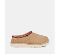 Ugg - Mules Tasman Suède Brodé - Beige - 39