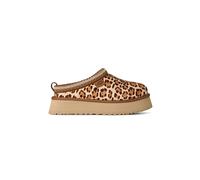 UGG Pantoufles Tazz Plains – Felicity Léopard Jasmin – Taille 6